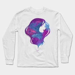 galaxy Long Sleeve T-Shirt